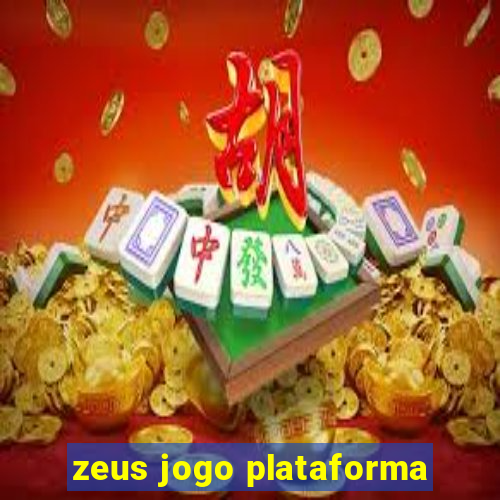 zeus jogo plataforma